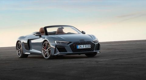 Νέο Audi R8: Γεννημένο στην πίστα, “χτισμένο” για τον δρόμο