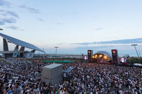 Primavera Sound Festival Barcelona