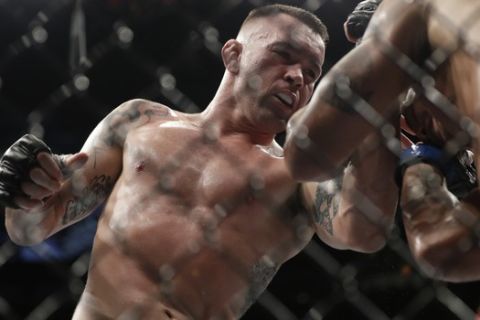 O Colby Covington σε UFC το 2019