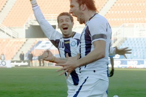 Ηρακλής- Ατρόμητος 1-0