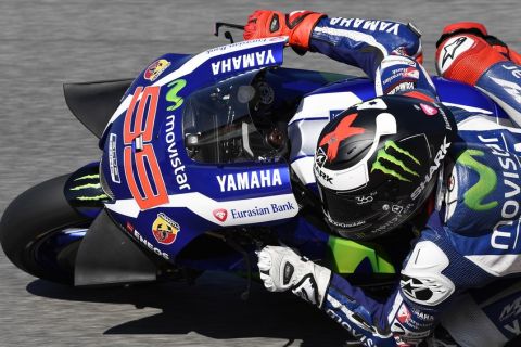 GP Catalunya - FP1 & FP2: Lorenzo και Vinales δίνουν το ρυθμό