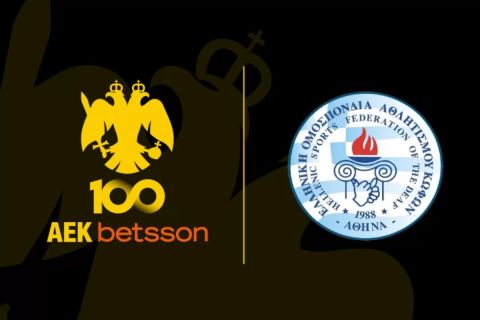 ΑΕΚ Betsson: Η συνέντευξη Τύπου του αγώνα με τον Ολυμπιακό θα αποδοθεί και στη Νοηματική