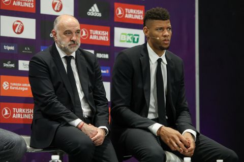 Final Four 2022, Λάσο: "Παίρνω αποφάσεις από την πρώτη μέρα, δεν ξέρω αν θα είναι καλές ή άσχημες"