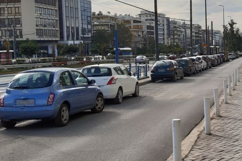 Τέλη Κυκλοφορίας με το μήνα