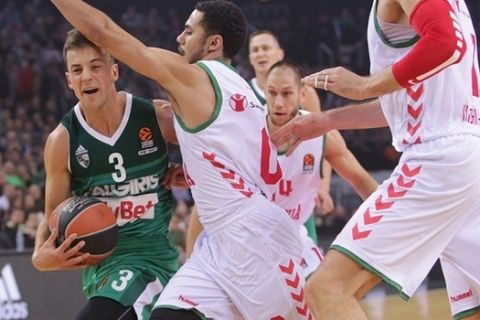 EuroLeague LIVE (4/11)