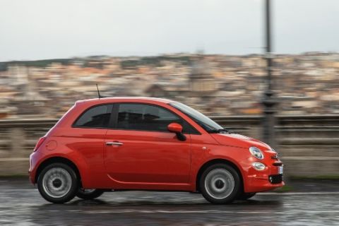 Ηρθε η νέα σειρά Fiat 500 από 11.990 ευρώ