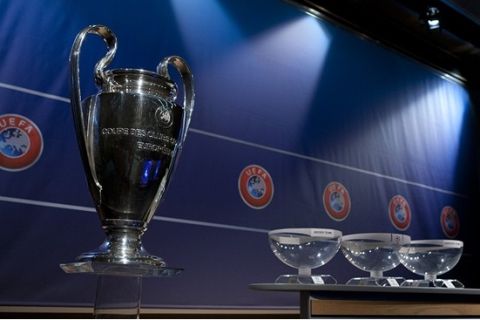 Κληρώνει για Ολυμπιακό και Champions League