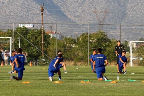 Εργομετρικά και προπόνηση