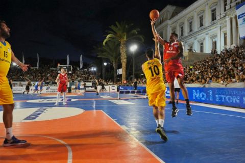 Άνοιξαν οι εγγραφές στο Stoiximan AegeanBall Festival 2024