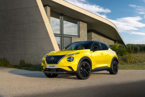 nissan Juke New Price