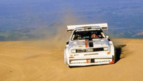 Audi Quattro η τετρακίνηση που εφηύρε και εξέλιξε η Audi