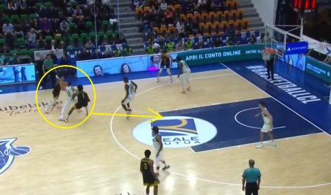 ΑΕΚ Betsson, η ανάλυση της νίκης επί της Σάσαρι: Το Pick and Roll με το πεταχτάρι του Τίλμαν, το απίστευτο +24 του Μακρέι και τα τρίποντα του Ραντλ