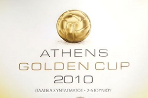 Κορυφαία ονόματα στο Athens Golden Cup 2010