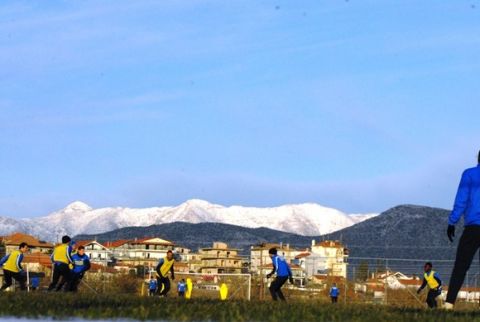 Ξεκαθαρίζει για τρεις ενόψει ΠΑΟΚ 