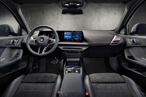 BMW Σειρά 1  neue Greece