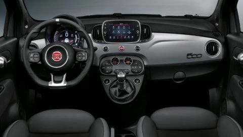 Ηρθε η νέα σειρά Fiat 500 από 11.990 ευρώ