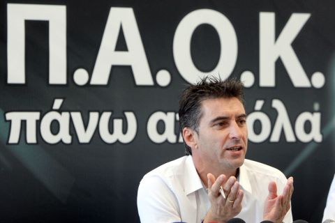 Νέο πλάνο σχεδιάζει ο Ζαγοράκης