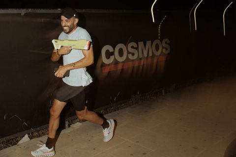 Η On και η Cosmos Sport Γλυφάδας σε ένα μοναδικό running event 