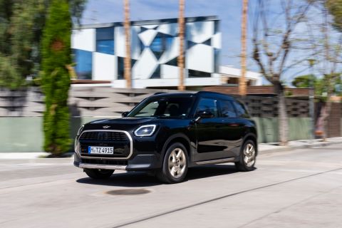 Mini Countryman D Flavoured