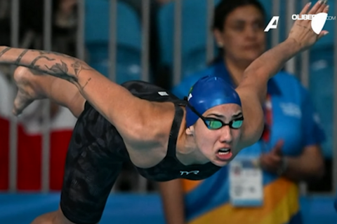 Ολυμπιακοί Αγώνες: Βραζιλιάνα κολυμβήτρια αποβλήθηκε, επειδή έφυγε από το Ολυμπιακό Χωριό χωρίς ειδοποίηση 