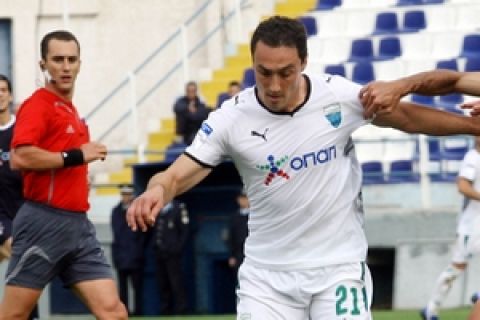 Λεβαδειακός-ΑΕΛ 3-0