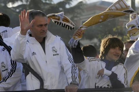 Mourinho VS Mourinho Jr! Ο γιος του Μουρίνιο στην Φούλαμ