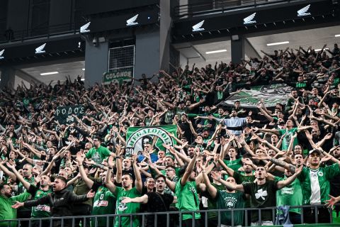 03/12/2024 Panathinaikos Vs Barcelona for Euroleague Basketball season 2024-25 in OAKA Stadium, in Athens - Greece

Photo by: Vaggelis Stolis / Tourette Photography