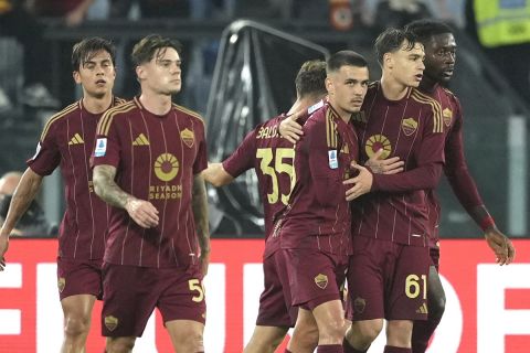 Serie A: Ο Ντιμπάλα έφερε και πάλι χαμόγελα στη Ρώμη, εμφατικό διπλό για Λάτσιο, ασταμάτητη η Φιορεντίνα