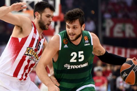 Τζεντίλε στο EuroLeague Greece: "Έκανα επιπόλαια λάθη"