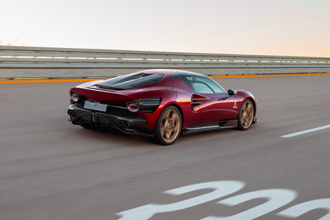 Alfa Romeo 33 Stradale