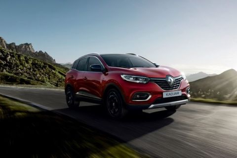 2018 - Nouveau Renault KADJAR