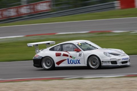 Porsche Sports Cup - 1. Lauf Nürburgring 2012