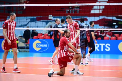 CEV CHAMPIONS LEAGUE /  -  (  / EUROKINISSI)