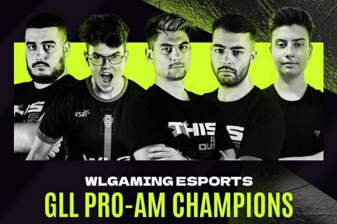 Greek legends pro am champions