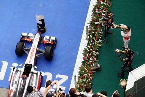 Η Formula 1 των ρεκόρ μετά την Κίνα