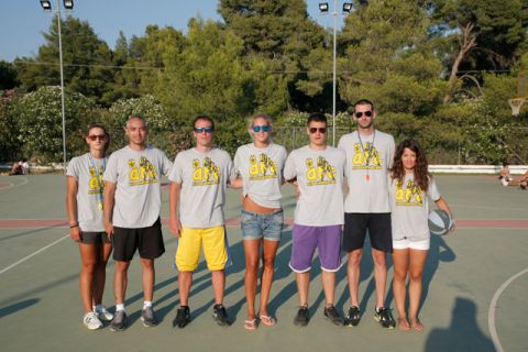 Το 1ο Aris Basketball Camp