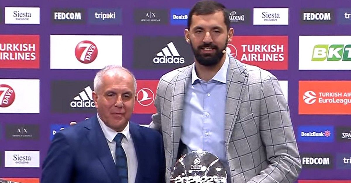 EuroLeague: Μέχρι τις 11 Μαΐου η ψηφοφορία του κοινού για τις καλύτερες πεντάδες και τον MVP