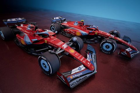 Scuderia Ferrari, GP Μαϊάμι 2024