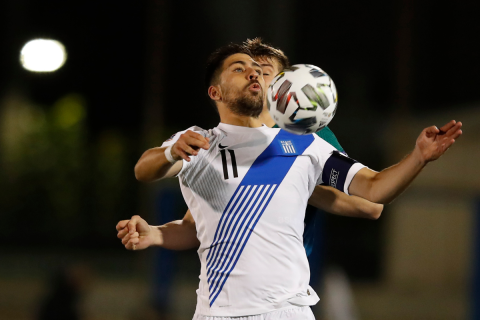 Οι εθνικές ομάδες επιστρέφουν με Nations League και μπαράζ για το Παγκόσμιο Κύπελλο