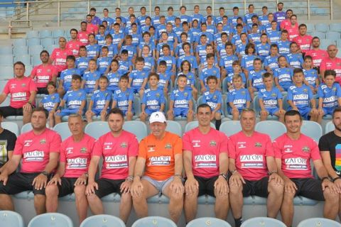 Μεγάλη επιτυχία για το 11ο Gerards Soccer Camp