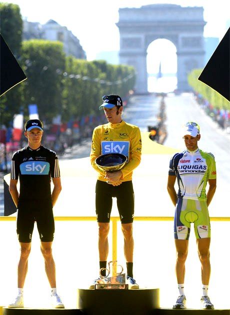 100ο Tour de France – Παρουσίαση