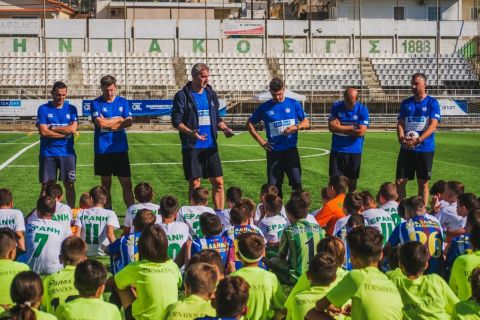 Στη Ρόδο το Legends 2004 Youth Cup