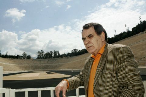 Αλεξίου: "Ο Αμερικάνος είναι η ιστορία της ΑΕΚ"