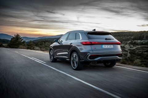 Audi Q5 TFSI quattro S-Line