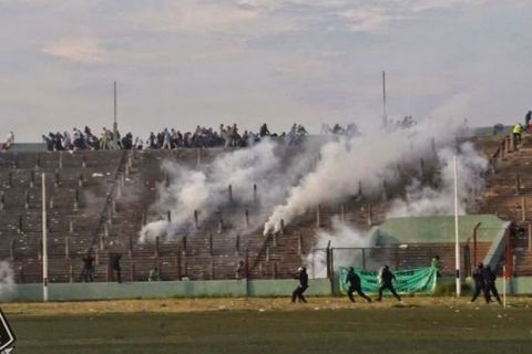 Δεκαπέντε νεκροί σε αγώνα στο Κονγκό