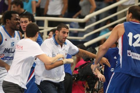 Στις 25/8 η απόφαση της FIBA