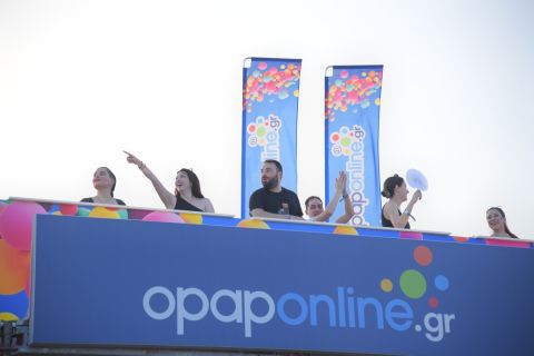 Οι Offspring κήρυξαν την επίσημη έναρξη του καλοκαιριού στην εντυπωσιακή πρεμιέρα του Release Athens Festival