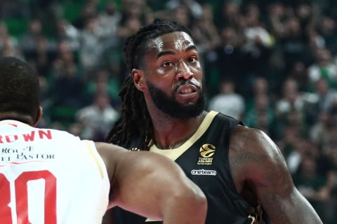 Η βαθμολογία της EuroLeague: Εκτός τετράδας ο Παναθηναϊκός, στην κορυφή η απίθανη Παρί