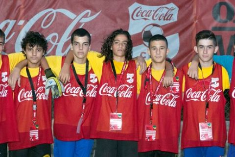 Μεγάλες μάχες στο Coca-Cola Cup στο Ηράκλειο