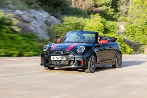 Mini John Cooper Works